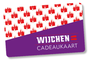 Wijchen= Cadeaukaart € 15,-